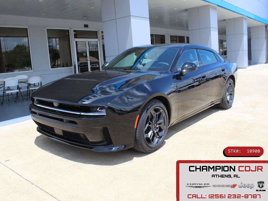 New 2026 Dodge Charger R/T AWD/4WD image 1