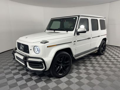Used 2019 Mercedes-Benz G 550 G 550