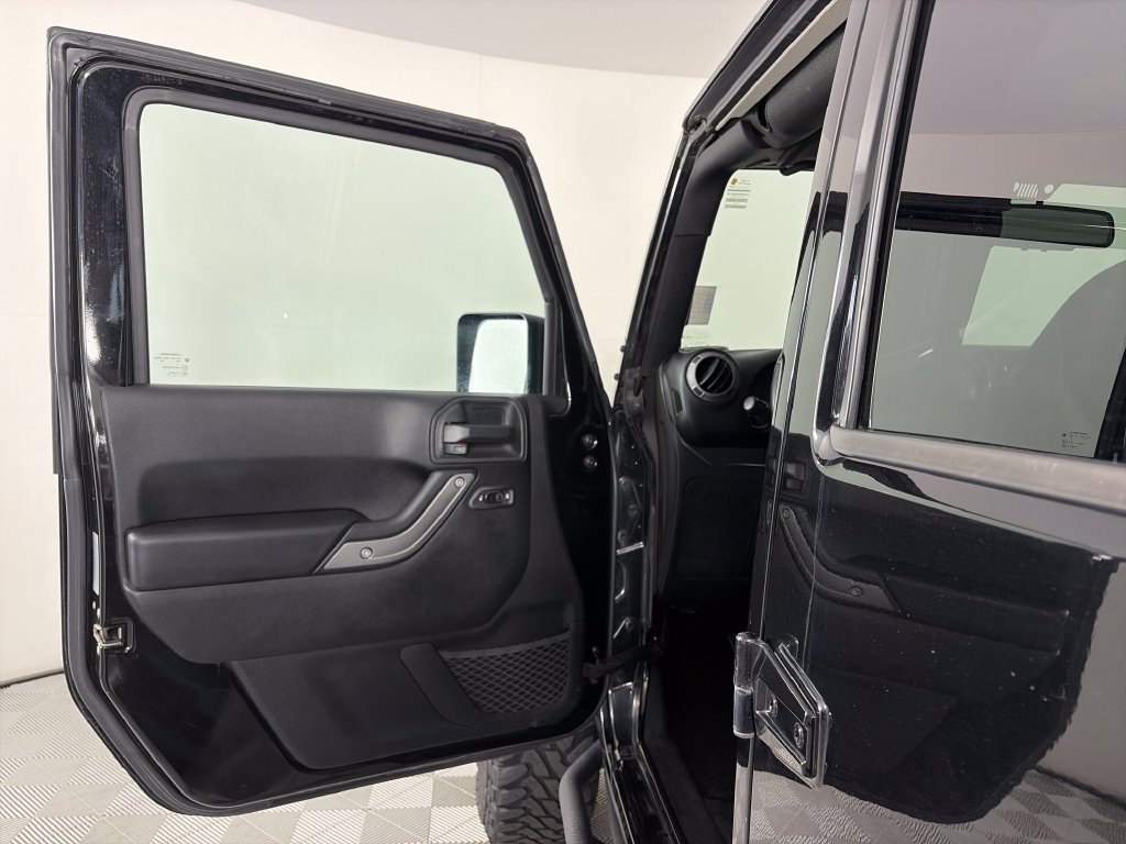 Used 2017 Jeep Wrangler Unlimited Sport w/ Quick Order Package 24S AWD/4WD image 10