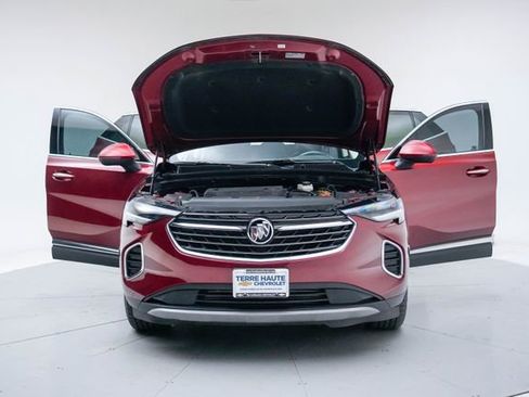 Used 2023 Buick Envision Essence image 16