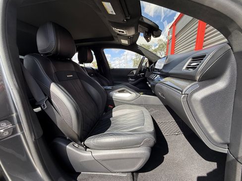 Used 2021 Mercedes-Benz GLE 63 AMG S image 21