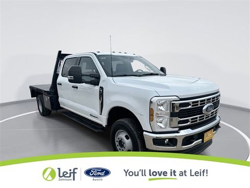 Used 2024 Ford F350 XL w/ XL Chrome Package image 1