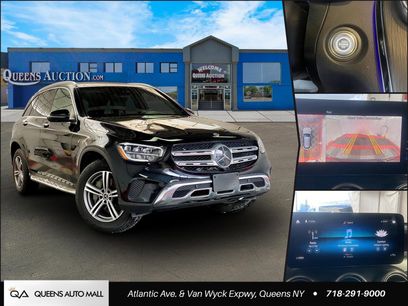 Used 2022 Mercedes-Benz GLC 300 4MATIC