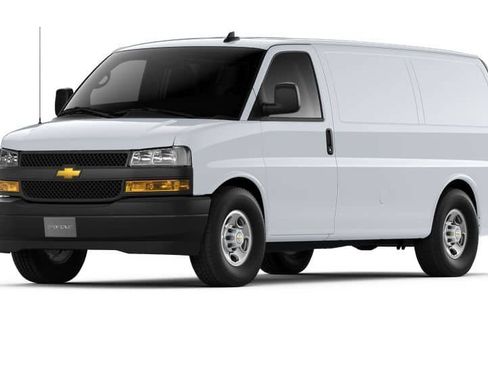 New 2026 Chevrolet Express 2500 w/ Driver Convenience Package RWD image 26