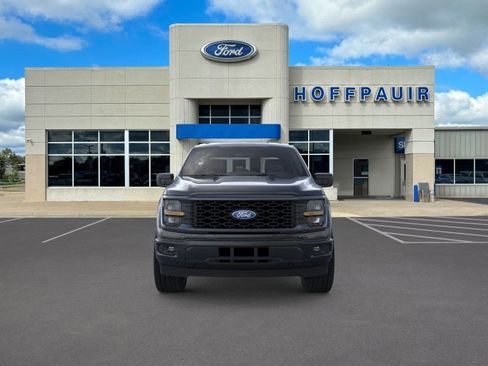 New 2025 Ford F150 STX w/ Equipment Group 200A image 28