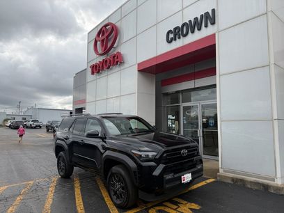 Used 2025 Toyota 4Runner SR5