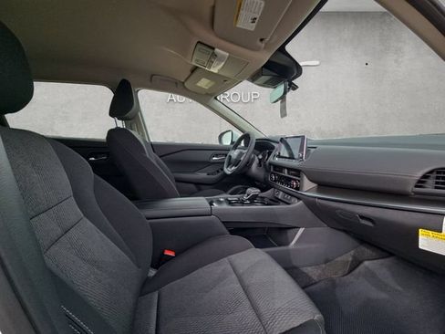 New 2026 Nissan Rogue SV FWD image 24