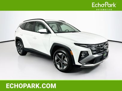 Used 2025 Hyundai Tucson SEL