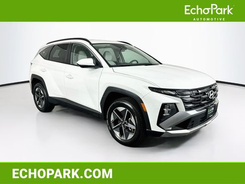 Used 2025 Hyundai Tucson SEL AWD/4WD image 1