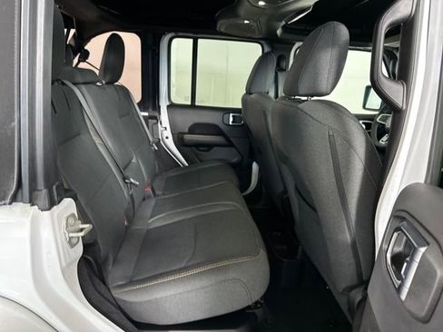 Used 2024 Jeep Wrangler Sahara 4xe image 27