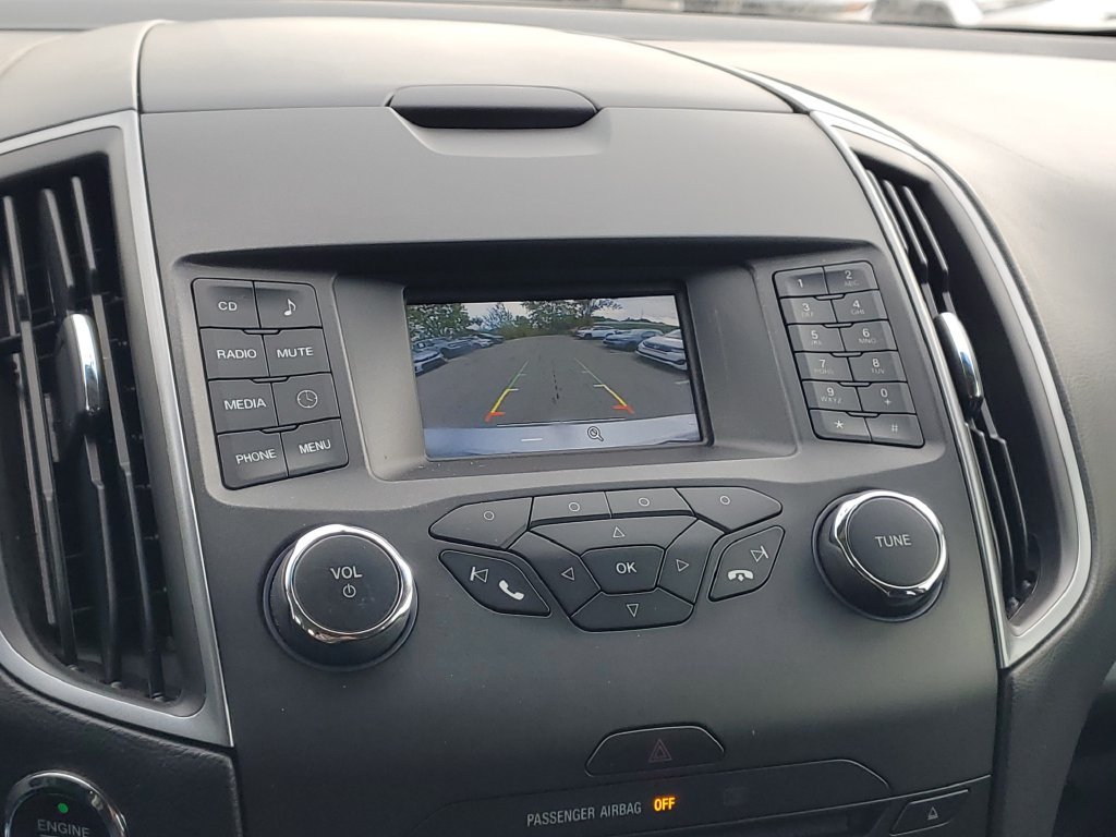 Used 2017 Ford Edge SE w/ Cargo Accessory Package FWD image 22
