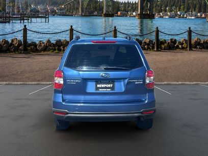 Used 2015 Subaru Forester 2.5i w/ Alloy Wheel Package