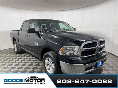 Used 2022 RAM 1500 Classic SLT