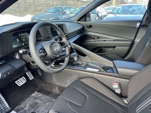 New 2026 Hyundai Elantra Sport FWD image 25
