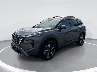 Certified 2024 Nissan Rogue SL