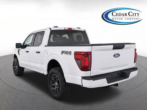 Certified 2026 Ford F150 STX w/ Equipment Group 200A AWD/4WD image 3