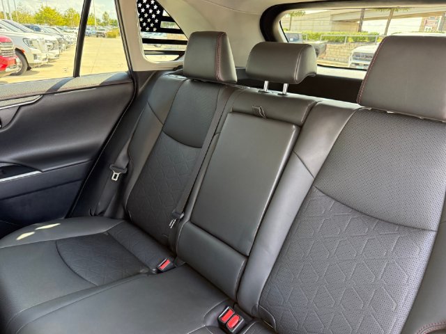 Used 2022 Toyota RAV4 TRD Off-Road w/ TRD Off-Road Weather Package AWD/4WD image 26