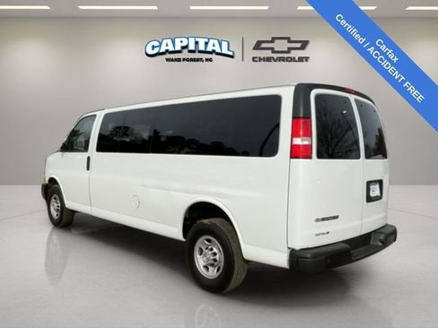 Used 2023 Chevrolet Express 3500 LS image 3