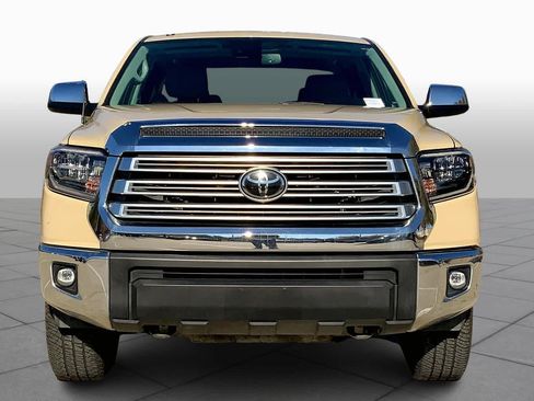 Used 2019 Toyota Tundra Limited w/ TRD Off Road Package AWD/4WD image 4