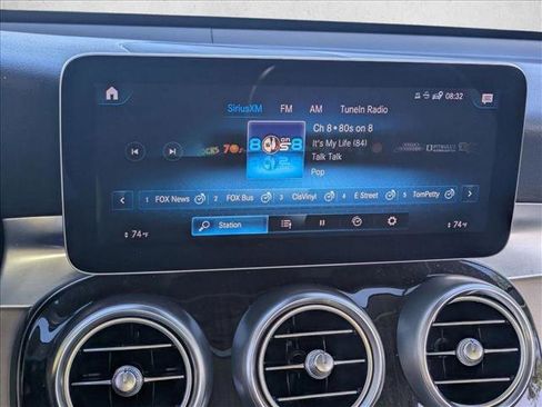 Certified 2021 Mercedes-Benz GLC 300 4MATIC image 9