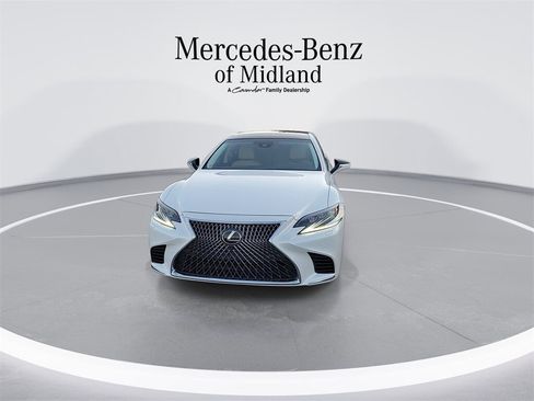 Used 2018 Lexus LS 500 AWD image 3