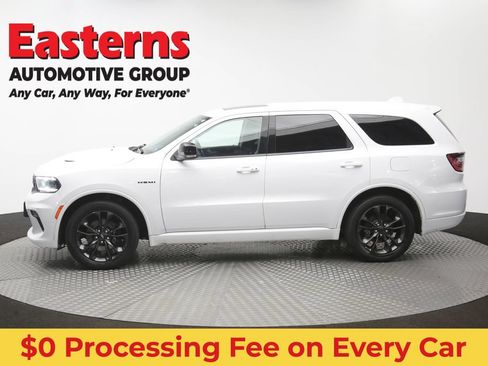 Used 2022 Dodge Durango R/T AWD/4WD image 63