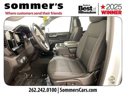 Used 2025 GMC Sierra 1500 Elevation AWD/4WD image 9