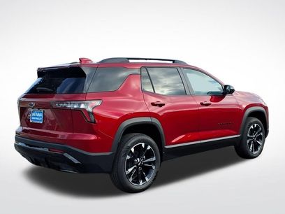 New 2027 Chevrolet Equinox RS