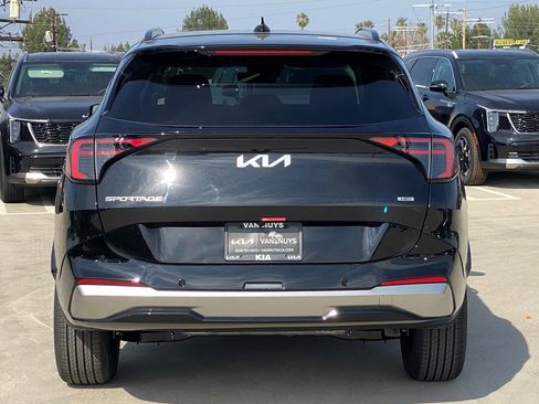 New 2026 Kia Sportage SX Prestige AWD/4WD image 5