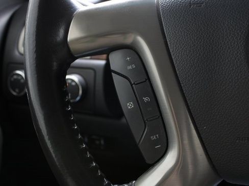 Used 2011 GMC Sierra 2500 SLT w/ Snow Plow Prep Package image 13