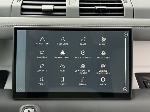 Certified 2025 Land Rover Defender 90 S image 28