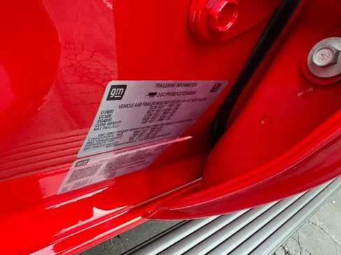 New 2026 Chevrolet Silverado 1500 Custom w/ LPO, Dark Essentials Package image 45