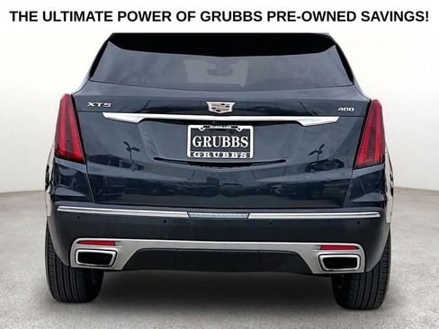 Used 2023 Cadillac XT5 Premium Luxury w/ Technology Package FWD image 6