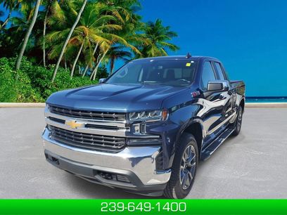 Used 2019 Chevrolet Silverado 1500 LT w/ All-Star Edition