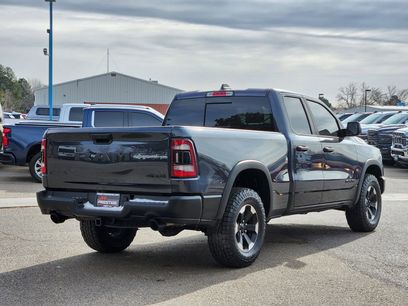 Used 2021 RAM 1500 Rebel