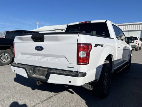 Used 2020 Ford F150 XLT w/ Equipment Group 302A Luxury image 6