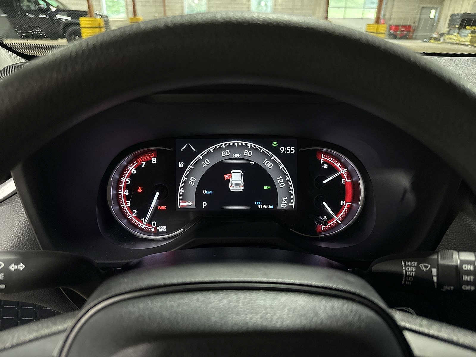 Certified 2025 Toyota RAV4 XLE AWD/4WD image 32