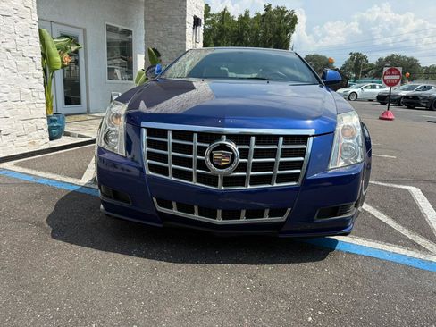 Used 2014 Cadillac CTS Coupe RWD image 11