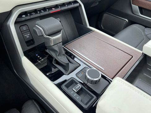 New 2024 Toyota Tundra Capstone image 25