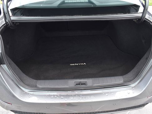 Certified 2025 Nissan Sentra SV w/ All-Weather Package FWD image 45