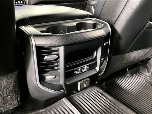 Used 2024 RAM 3500 Laramie w/ Night Edition AWD/4WD image 9