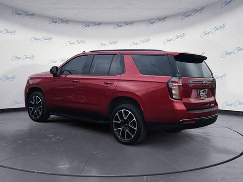 Used 2021 Chevrolet Tahoe RST AWD/4WD image 3