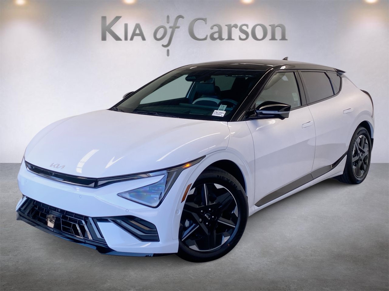 New 2026 Kia EV6 GT-Line RWD image 1