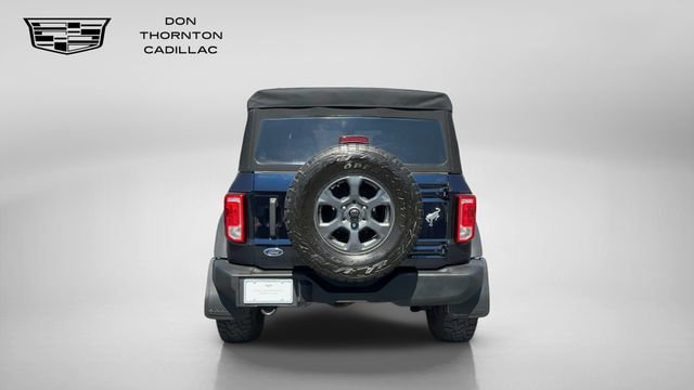 Used 2021 Ford Bronco Big Bend AWD/4WD image 4