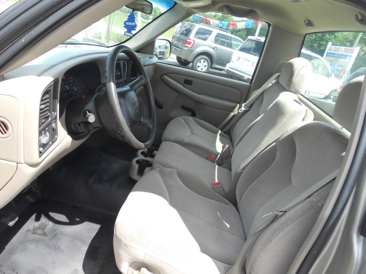 Used 2002 GMC Sierra 1500 2WD Regular Cab image 20