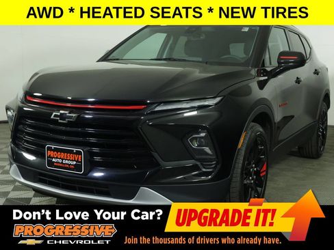 Used 2023 Chevrolet Blazer LT w/ Convenience Package AWD/4WD image 1
