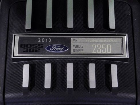 Used 2013 Ford Mustang Boss 302 w/ Boss 302 Accessory Pkg image 22