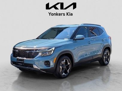 Certified 2024 Kia Seltos EX