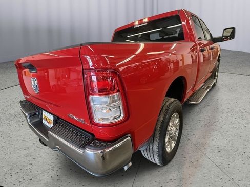 Used 2024 RAM 2500 Big Horn w/ Bed Utility Group AWD/4WD image 5