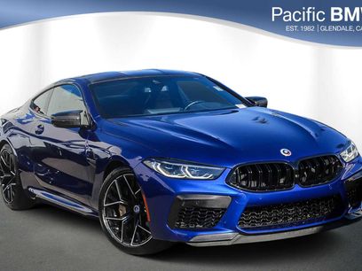 Used 2023 BMW M8 Competition w/ M Carbon Exterior Package